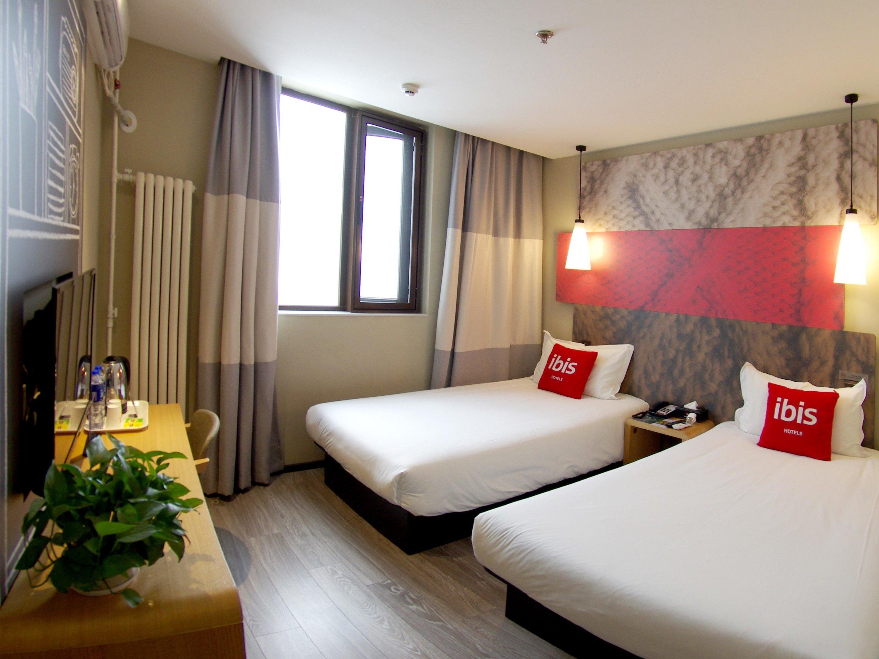Ibis Beijing Tiantandongmen Metro Station Hotel Kültér fotó