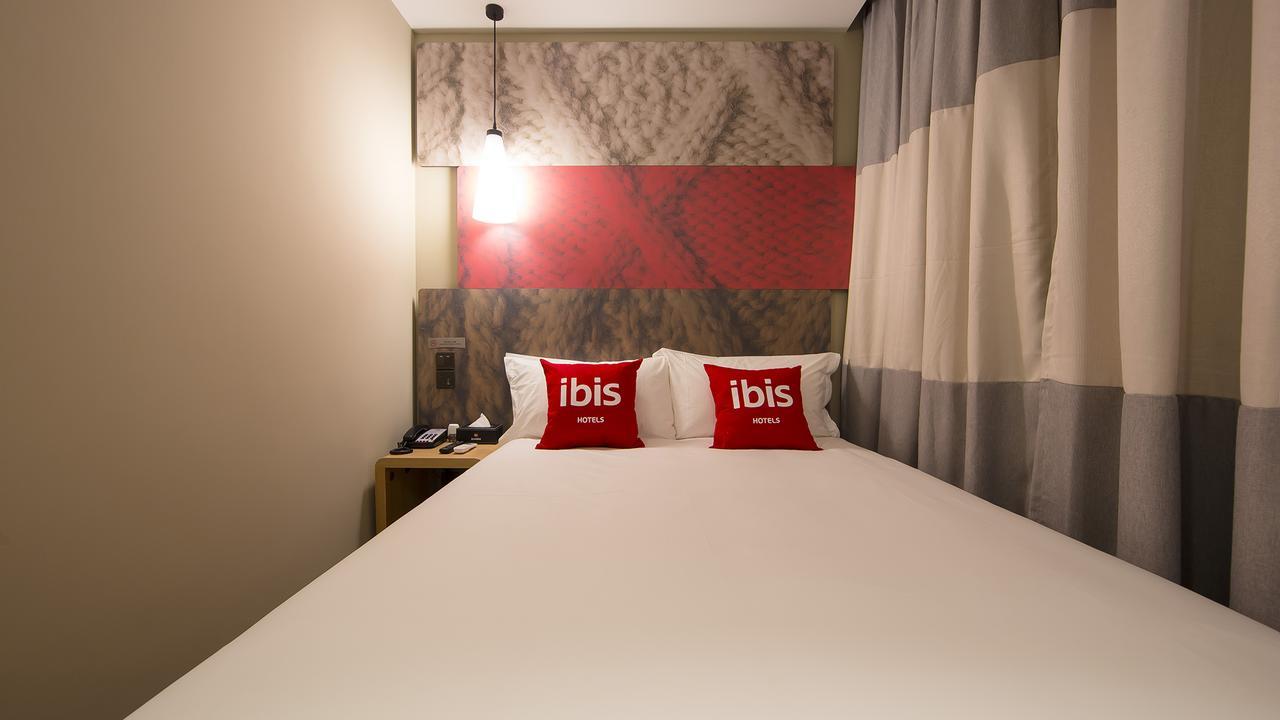 Ibis Beijing Tiantandongmen Metro Station Hotel Kültér fotó