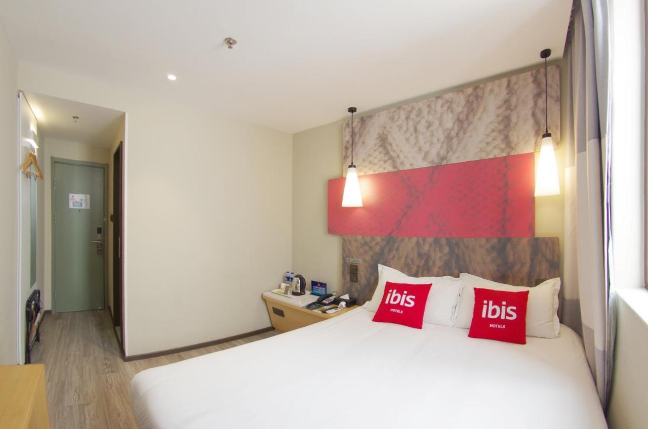 Ibis Beijing Tiantandongmen Metro Station Hotel Kültér fotó