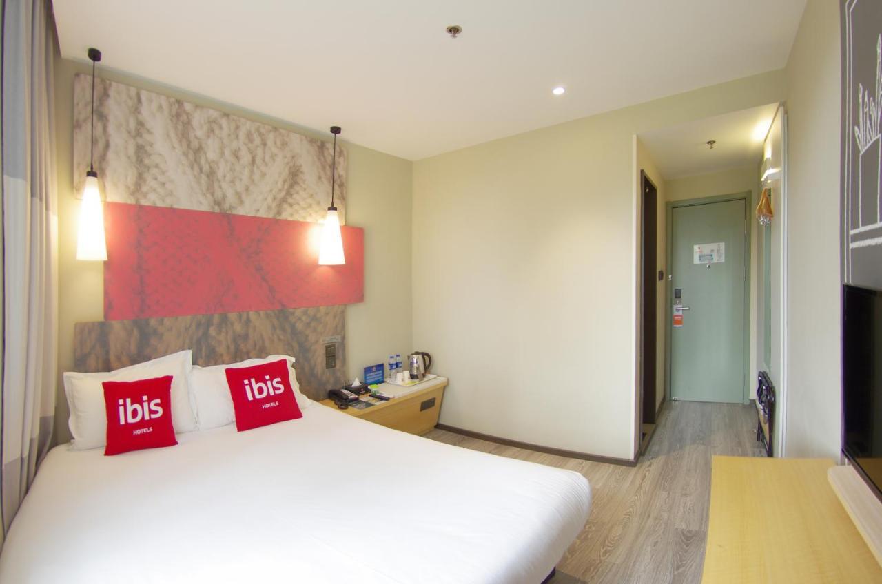 Ibis Beijing Tiantandongmen Metro Station Hotel Kültér fotó